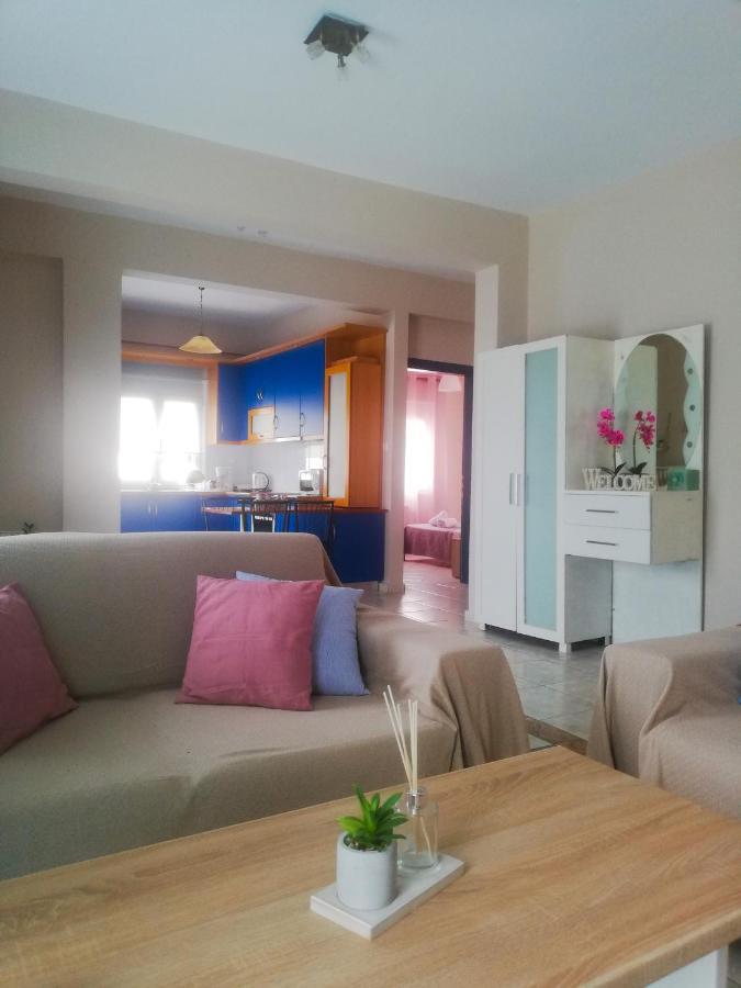 Iliada'S Apartment بوليخرونو المظهر الخارجي الصورة