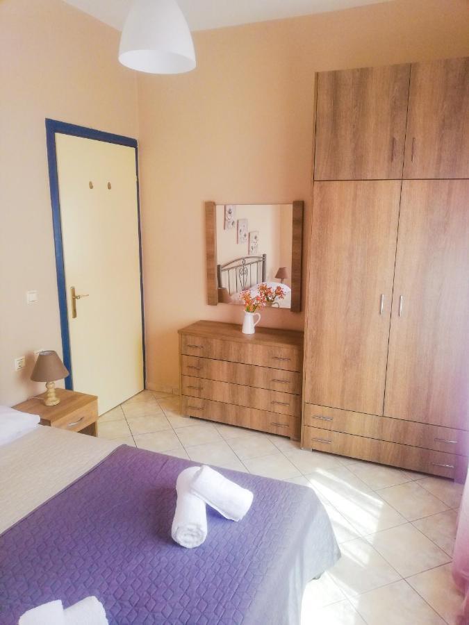 Iliada'S Apartment بوليخرونو المظهر الخارجي الصورة