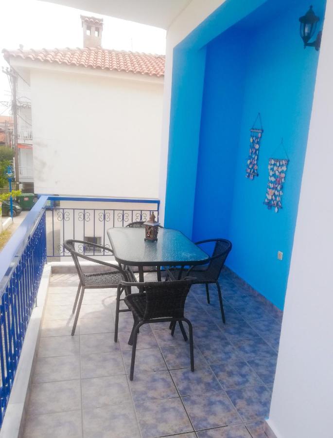 Iliada'S Apartment بوليخرونو المظهر الخارجي الصورة