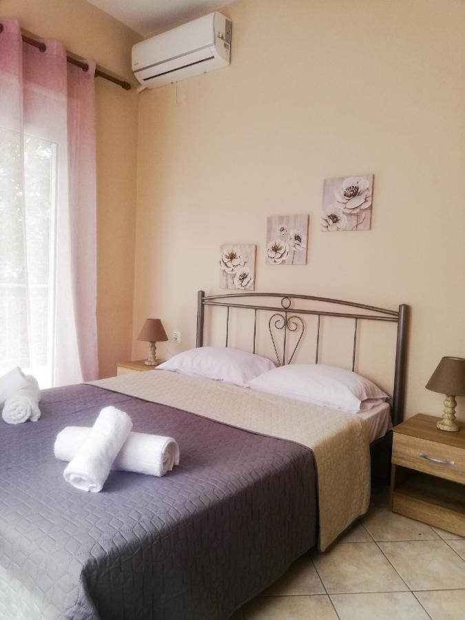 Iliada'S Apartment بوليخرونو المظهر الخارجي الصورة