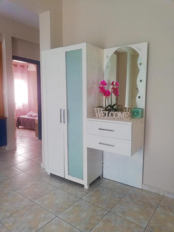 Iliada'S Apartment بوليخرونو المظهر الخارجي الصورة