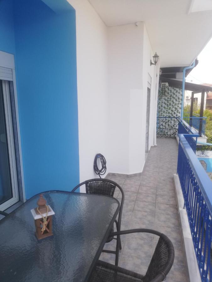 Iliada'S Apartment بوليخرونو المظهر الخارجي الصورة