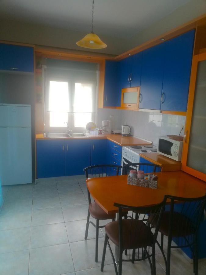 Iliada'S Apartment بوليخرونو المظهر الخارجي الصورة